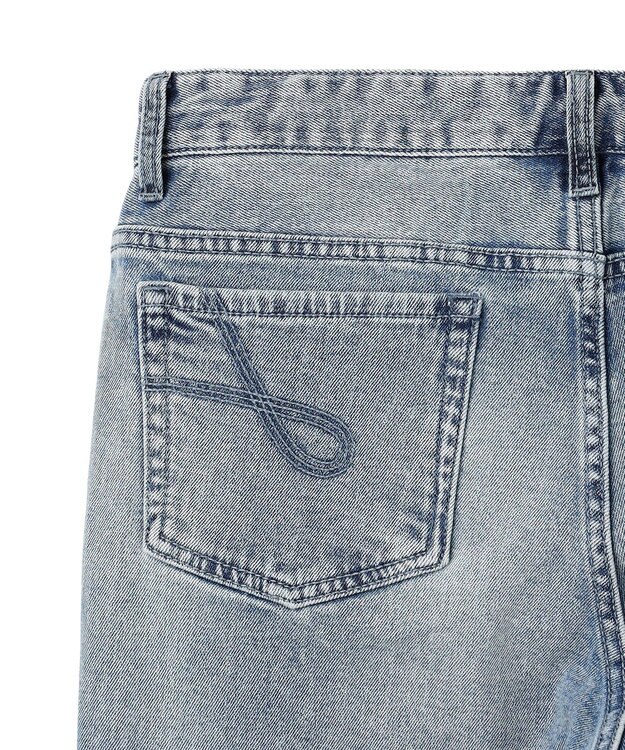 JOSEPH HOMME 【LEON 掲載】ヴィンテージデニムストレッチ  /  CAMDEN スカイブルー系