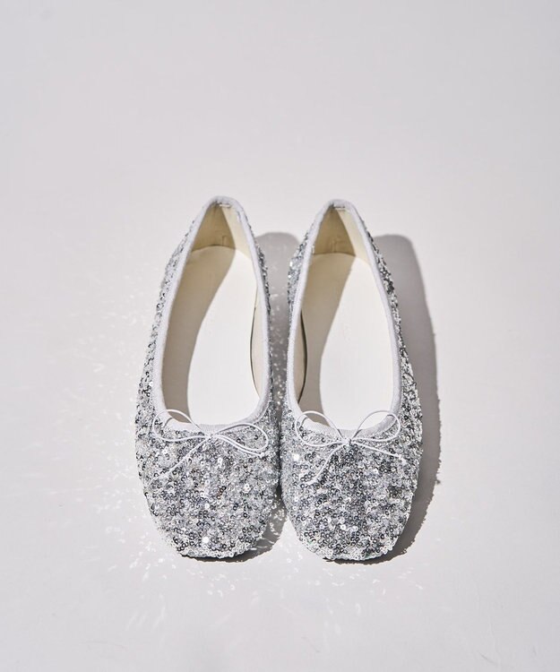 AMERICAN HOLIC グリッターパンプス