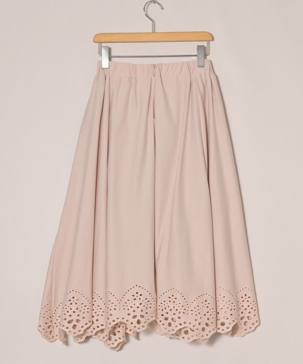 ONWARD Reuse Park 【組曲】スカート春夏 ベージュ