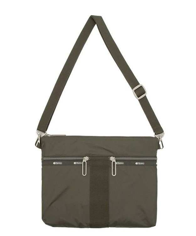 LeSportsac POUCH CROSSBODY/グラベルC グラベルC