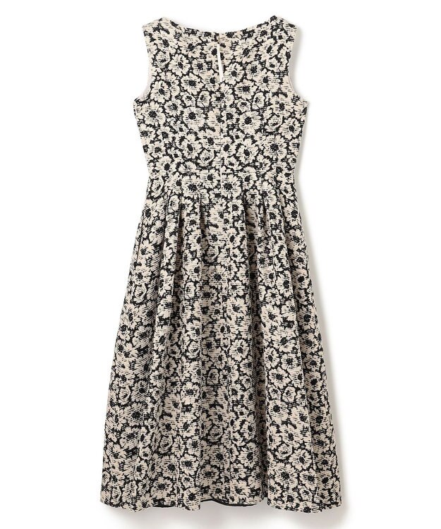 TOCCA 【00サイズあり・消臭】MOONLIT FLOWER ドレス ブラック系5