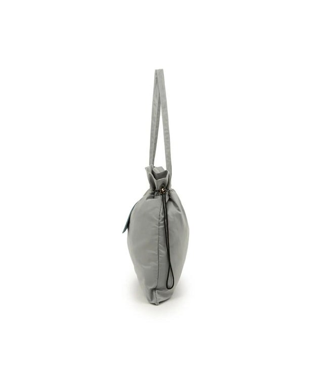 LANVIN en Bleu ポプリス ポケッタブルバッグ グレー