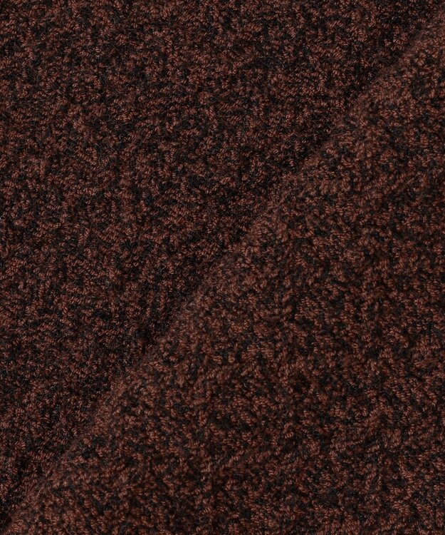 JOSEPH HOMME 【イージーケア】 ヴィスコースリンクス　クルーネックニット ワイン系