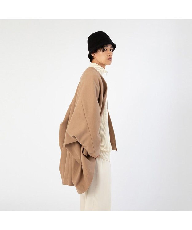 林八百吉商店 Jin no beat shi te cassie 丸天クロッシェ ブラック