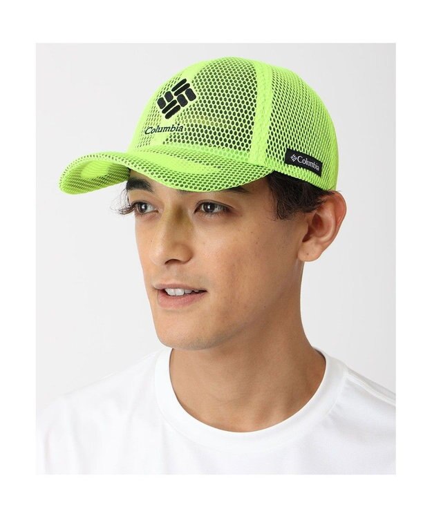 Columbia Columbia/ ジャックスブラフメッシュキャップ /コロンビア Radiation