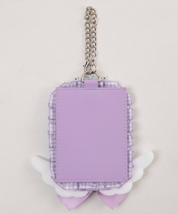 WEGO エンジェルハートティアラパスケース ライトパープル