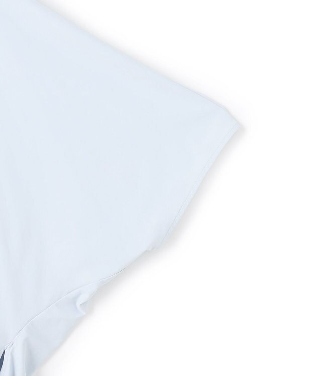 ICB 【先行予約・WEB限定】マットスキューバ ドルマンスリーブプルオーバー サックス