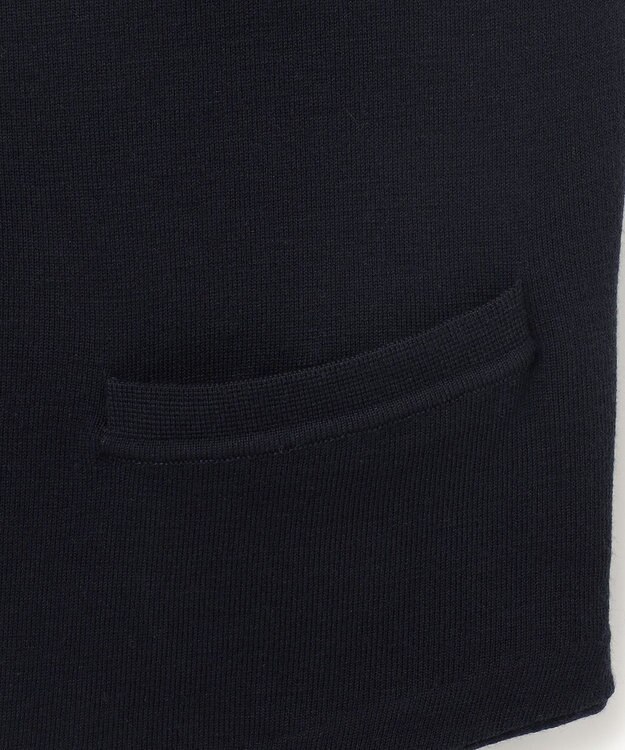 J.PRESS MEN ハイゲージ ニット ベスト ネイビー系