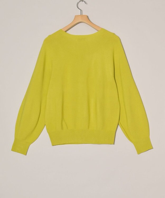 ONWARD Reuse Park 【any FAM】ニット春夏 イエロー