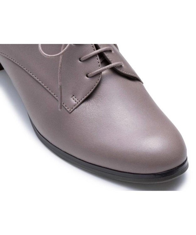 REGAL FOOT COMMUNITY 【リーガルレディース】F95Q レースアップシューズ パンプス グレー