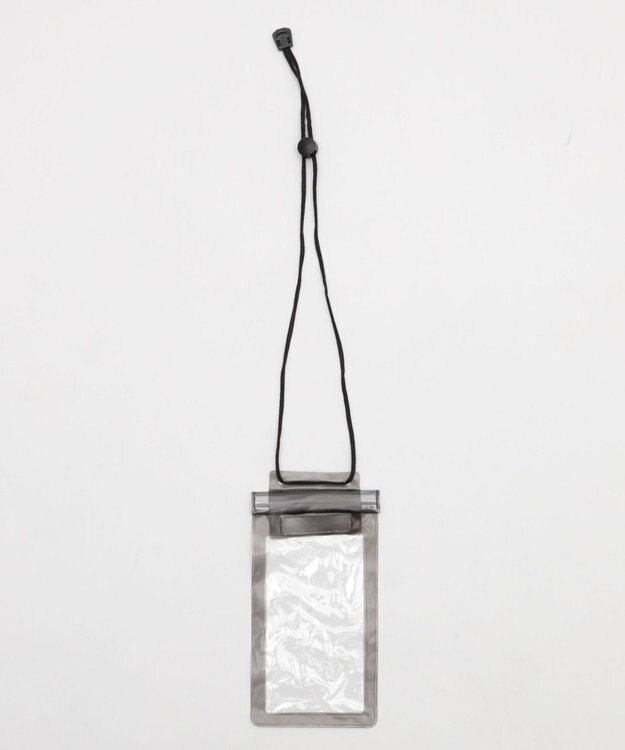 WEGO 防滴スマホポーチC ブラック