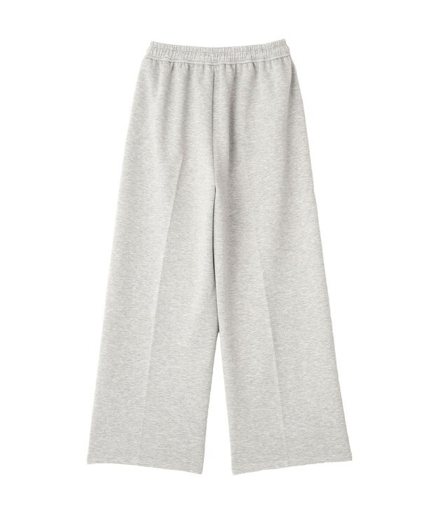 YECCA VECCA スウェットライクイージーパンツ Gray