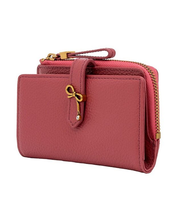 LANVIN en Bleu リュバン マルチキーケース ピンク