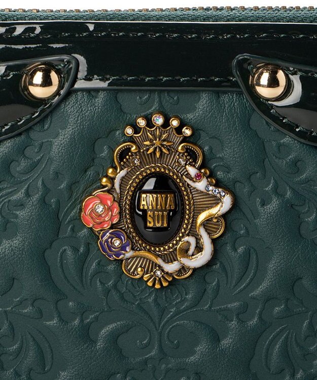 セルパン ラウンド長財布 / ANNA SUI | ファッション通販 【公式