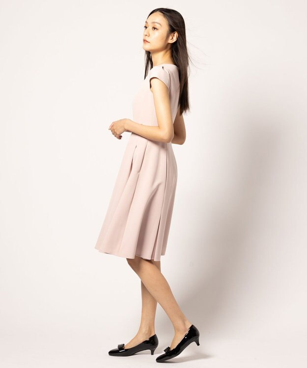 TOCCA 【00サイズあり】FLY FRERRY ドレス ピンク