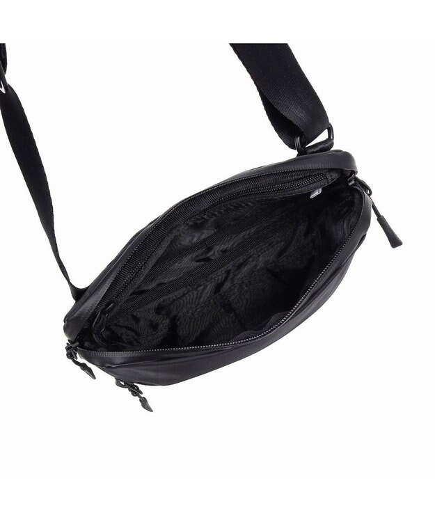 ACE BAGS & LUGGAGE MACKINTOSH PHILOSOPHY マッキントッシュフィロソフィー ハービストン ショルダーバッグ 67961 ブラック