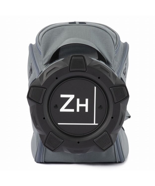 ZERO HALLIBURTON ZHG-CB1 ソリッド コーデュラ キャディーバッグ 82791 ブルーグレー