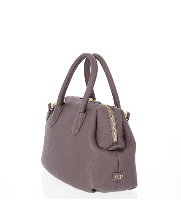 IBIZA レドンダ　2WAYバッグ 薄緑