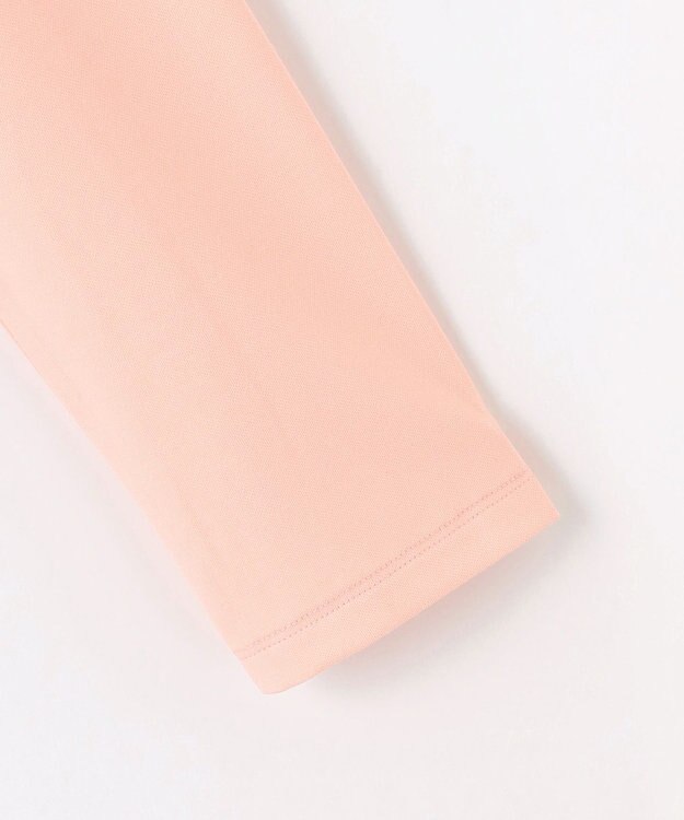 23区GOLF 【WOMEN/EC限定】【吸水速乾/UVケア】シンプル モックネック ピンク系