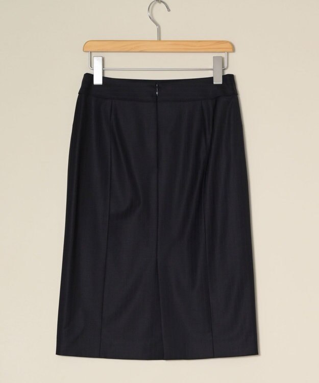 ONWARD Reuse Park 【23区】スカート春夏 ネイビー