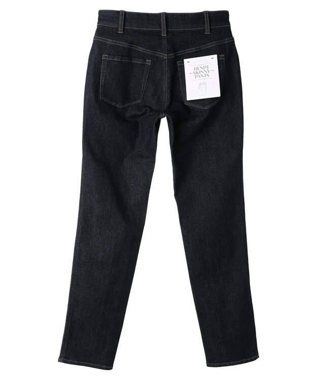 Green Parks デニムスキニーパンツ One Wash