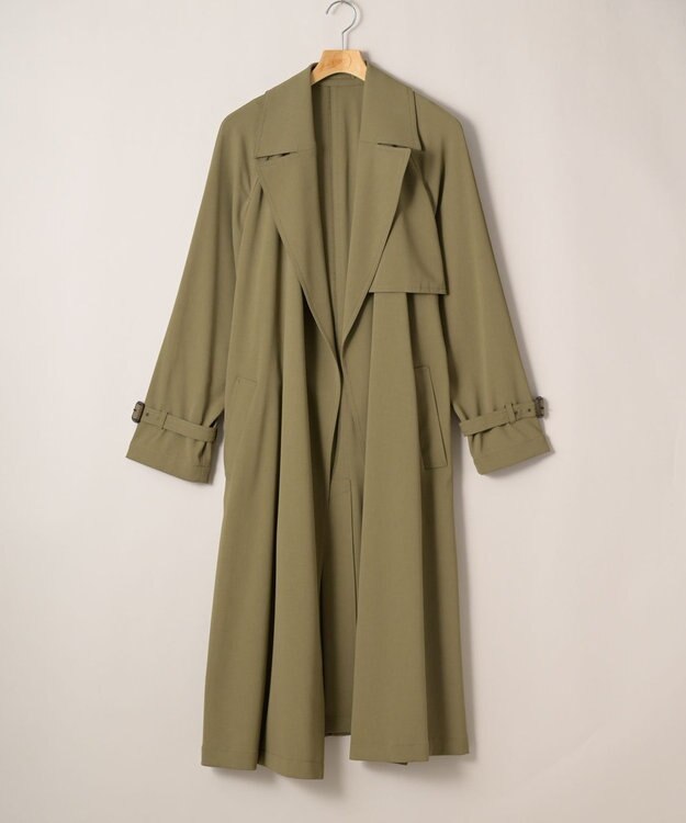 ONWARD Reuse Park 【23区】コート秋冬 グリーン