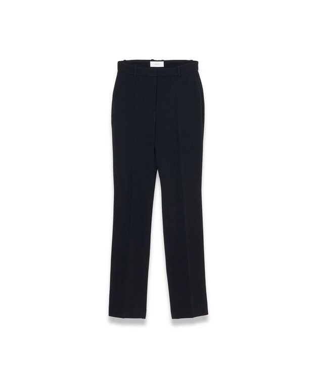 JOSEPH コンフォートキャディー スリムフィットトラウザーズ COLBURN Black