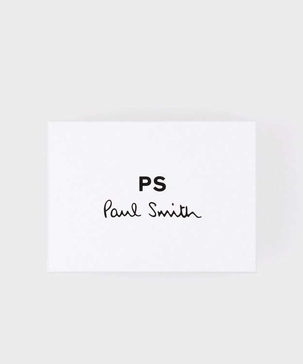 Paul Smith PS Paul Smithオンライン限定 名刺入れ ネイビー