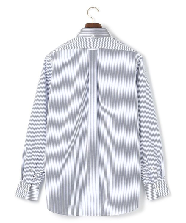 J.PRESS MEN 【WEB・一部店舗限定】オックス ストライプシャツ/B.D. サックスブルー系1