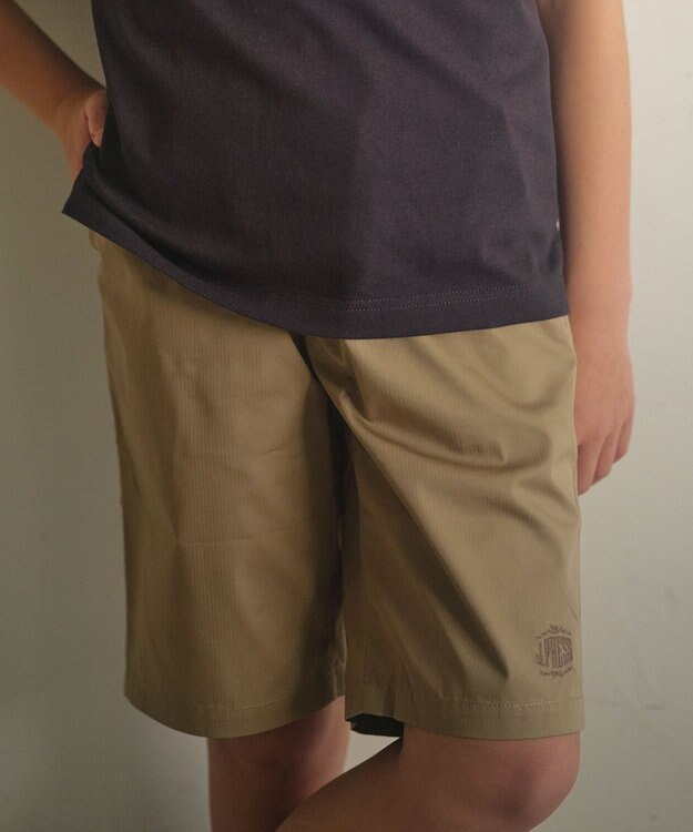 J.PRESS KIDS 【140-170cm】ショートパンツ ベージュ系