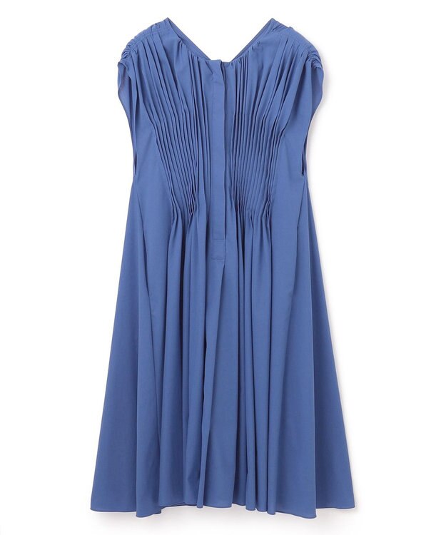 BEIGE， LUCILLE / Aラインドレス Blue