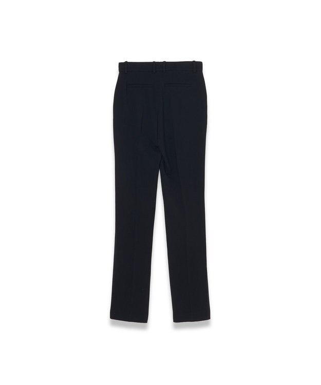 JOSEPH コンフォートキャディー スリムフィットトラウザーズ COLBURN Black