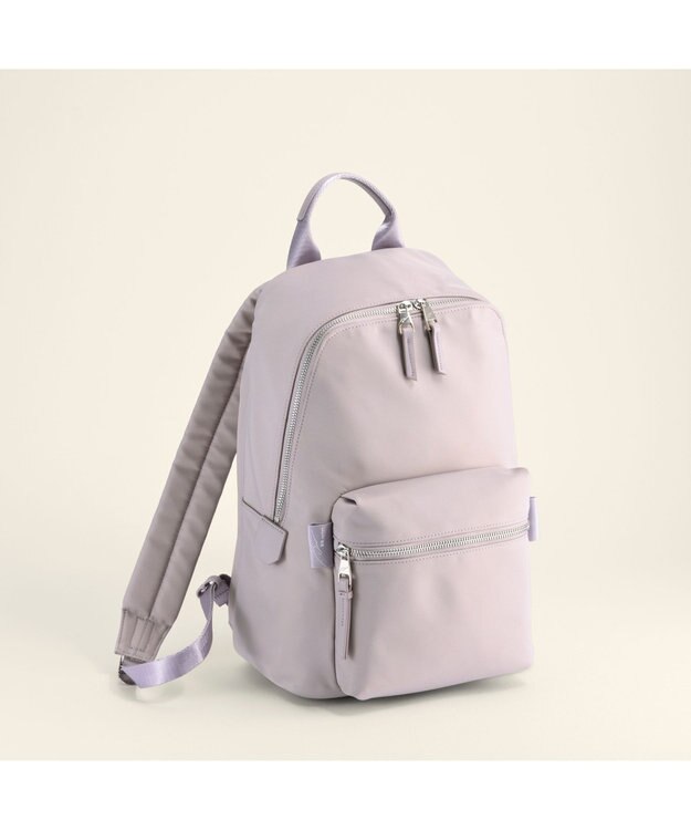 ACE BAGS & LUGGAGE W&.Day/Night ハウン スリムリュック B5サイズ 15571 ダブルアンドデイナイト モーヴピンク