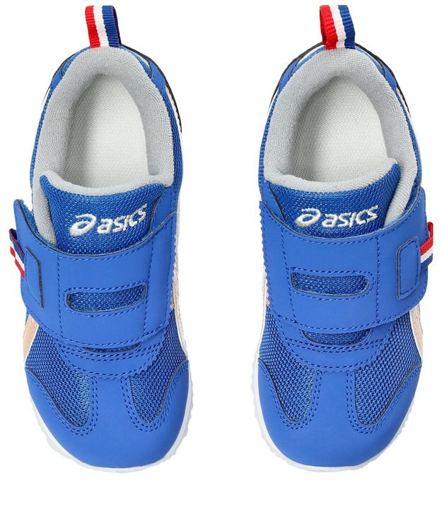 ASICS WALKING アイダホ MINI KT-ES 4 ブルー系