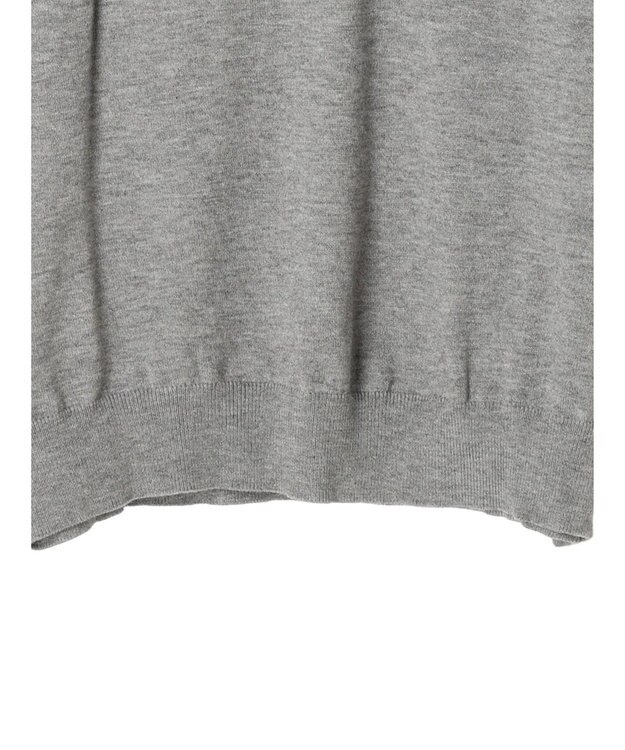 Green Parks ■ＡＪＵＧＡ．×ＧＰ　レイヤードハイネックニット Gray