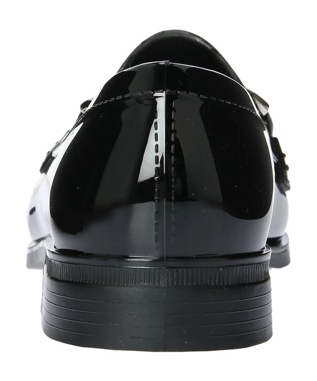 Green Parks ■ＴＥＭＰＥＲＡＴＥ　ＡＵＳＴＩＮ　ローファー Black