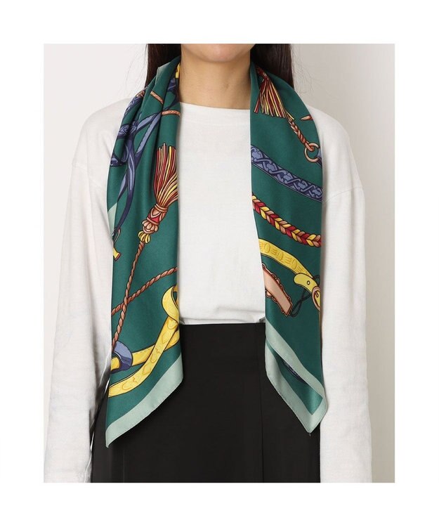 UNBILLION カシュネ cachenez / WEB限定アソート大判スカーフ ビー