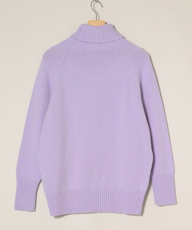 ONWARD Reuse Park 【23区】ニット秋冬 パープル