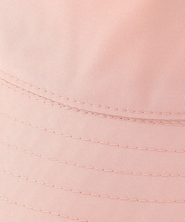 TOCCA 【大人百花掲載】【リバーシブル・UVカット率90%・速乾・接触冷感】BOTANICAL GARDEN PARTY BUCKETHAT バケットハット ピンク系