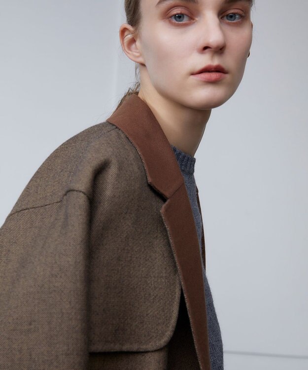 BEIGE， DANNES / コート Caramel