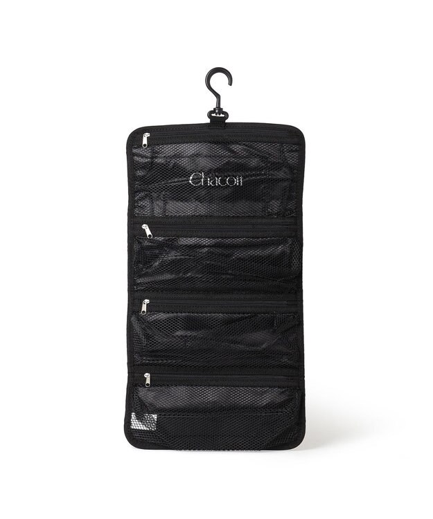 Chacott トゥシューズロールケース ブラック