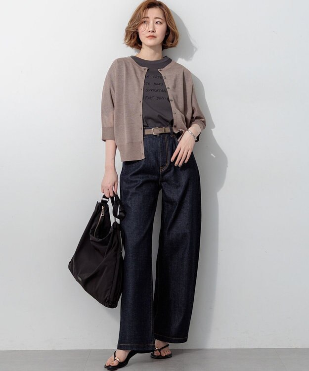 23区 【WEB限定】フラット バングル シルバー系