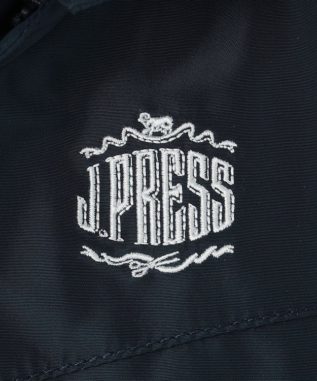 J.PRESS KIDS 【110-130cm】キルトライナー 3WAYコート ネイビー系