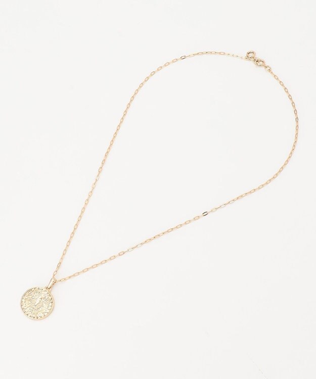 23区 2WAYチェーンコイン ネックレス ゴールド系