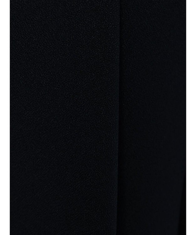 Green Parks ｅｆ－ｄｅ　ペプラムブラウス Dark Navy