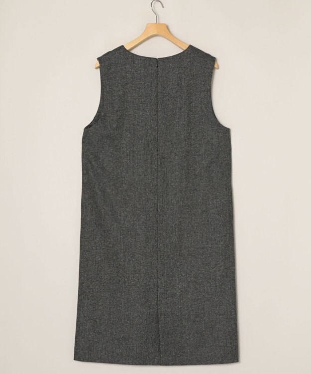 ONWARD Reuse Park 【J.PRESS】ワンピース秋冬 グレー