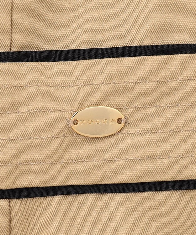 TOCCA PEAK コート ベージュ系