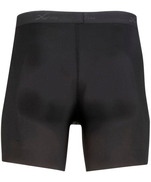 CW-X 【MEN】 CW-X 股関節サポート スパッツ 【大谷翔平愛用モデル】 下半身の軸がブレにくい 骨盤サポート 球技 陸上 ショート 2分丈 メンズ BCO101 /ワコール ブラック