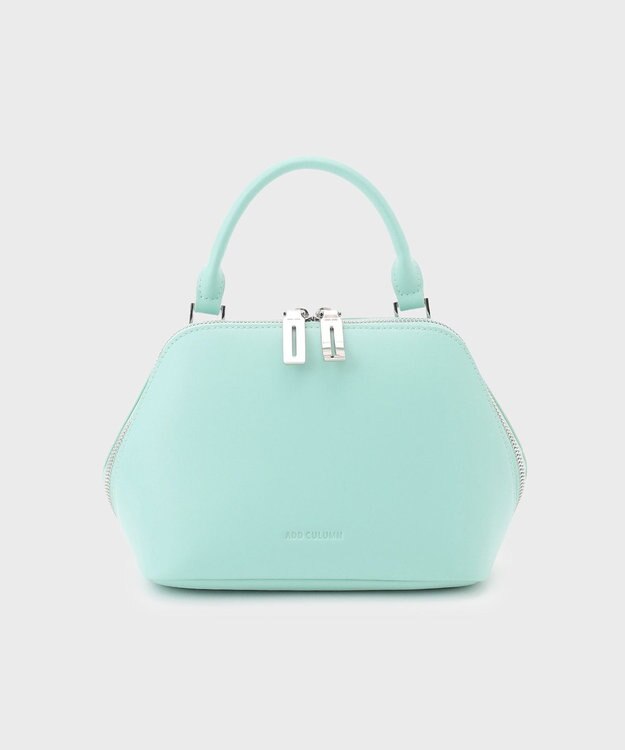 GRACE CONTINENTAL ADD CULUMN　BOSTON　BAG ブルー