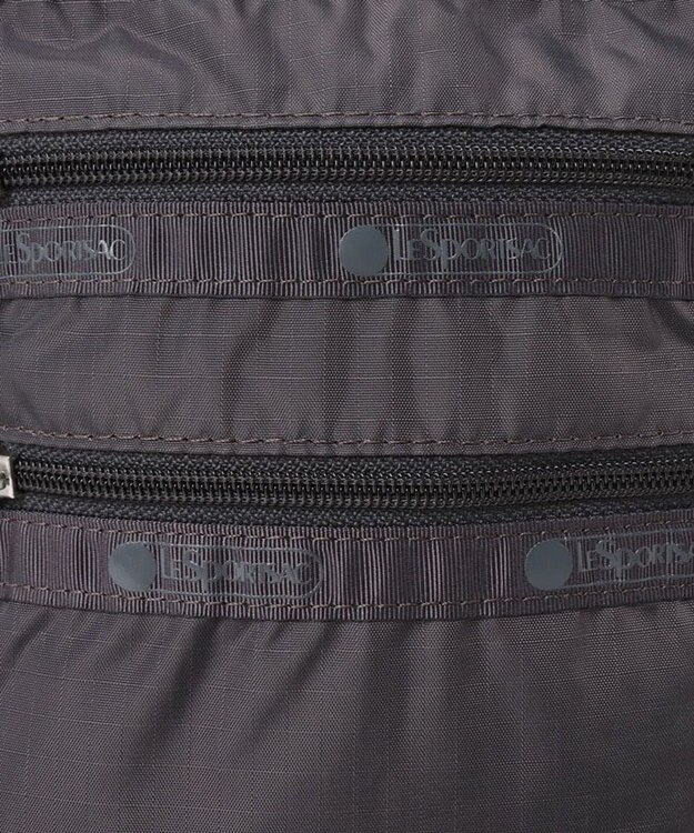 LeSportsac 3 ZIP CROSSBODY/サンダー サンダー